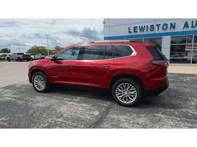2024 GMC Acadia, $54995. Photo 6