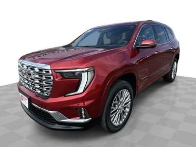 2024 GMC Acadia, $54995. Photo 1