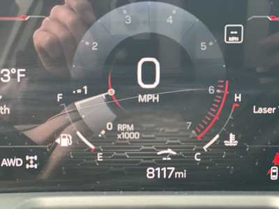 2024 GMC Acadia, $47995. Photo 12