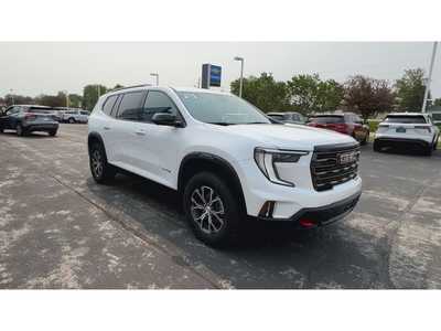 2024 GMC Acadia, $47995. Photo 2