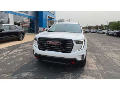 2024 GMC Acadia, $47995. Photo 3