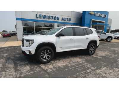 2024 GMC Acadia, $47995. Photo 4