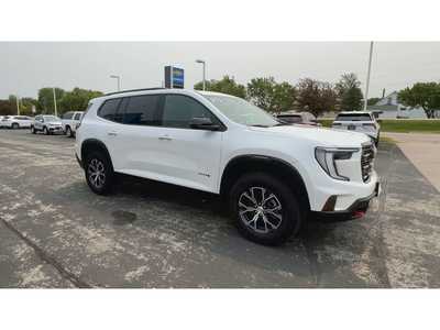 2024 GMC Acadia, $48995. Photo 2