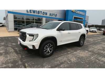 2024 GMC Acadia, $48995. Photo 4
