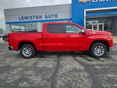 2025 Chevrolet 1500 Crew Cab, $53570. Photo 2
