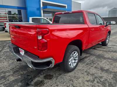 2025 Chevrolet 1500 Crew Cab, $53570. Photo 3
