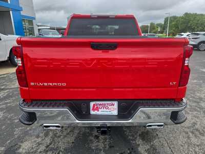 2025 Chevrolet 1500 Crew Cab, $53570. Photo 4