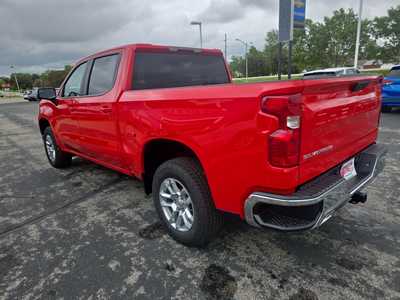 2025 Chevrolet 1500 Crew Cab, $53570. Photo 5