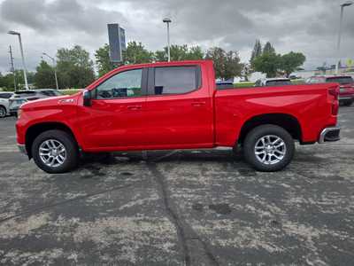2025 Chevrolet 1500 Crew Cab, $53570. Photo 6