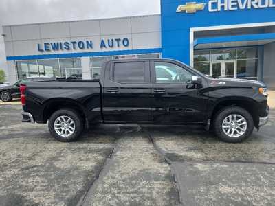 2025 Chevrolet 1500 Crew Cab, $53570. Photo 2