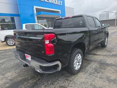 2025 Chevrolet 1500 Crew Cab, $53570. Photo 3