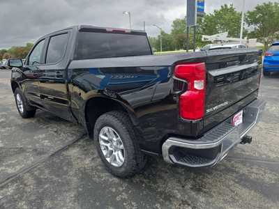 2025 Chevrolet 1500 Crew Cab, $53570. Photo 5