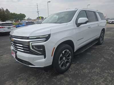 2025 Chevrolet Suburban, $72380. Photo 7
