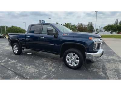 2022 Chevrolet 3500 Crew Cab, $49995. Photo 2
