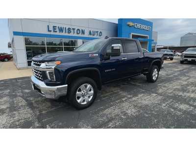 2022 Chevrolet 3500 Crew Cab, $49995. Photo 4