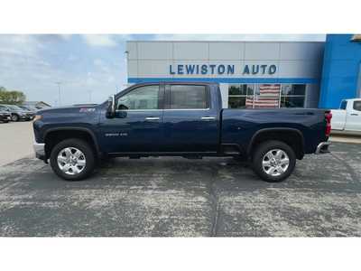 2022 Chevrolet 3500 Crew Cab, $49995. Photo 5