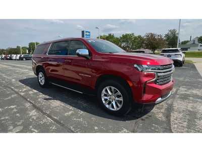 2024 Chevrolet Suburban, $74995. Photo 2