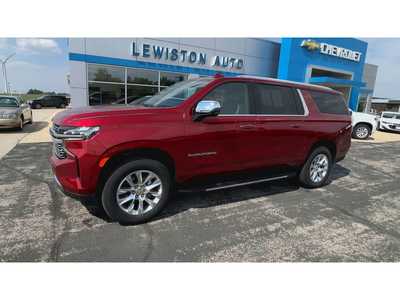 2024 Chevrolet Suburban, $74995. Photo 4