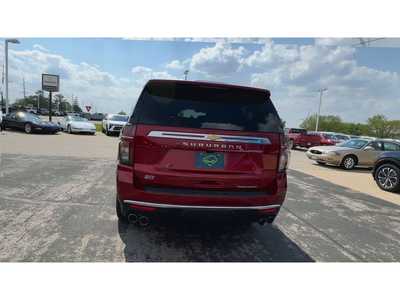 2024 Chevrolet Suburban, $74995. Photo 7