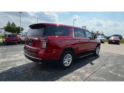 2024 Chevrolet Suburban, $74995. Photo 8