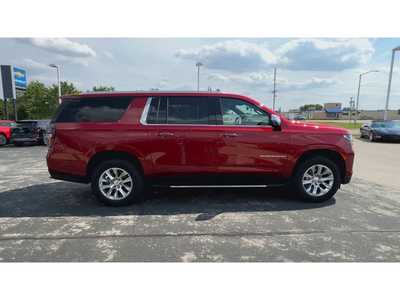2024 Chevrolet Suburban, $74995. Photo 9