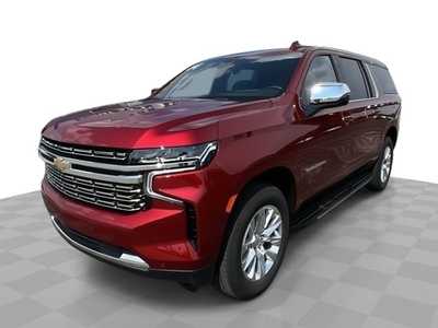 2024 Chevrolet Suburban, $74995. Photo 1