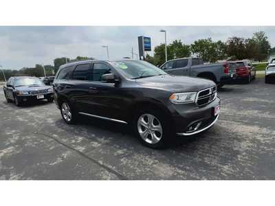 2015 Dodge Durango, $13995. Photo 2
