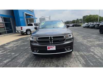 2015 Dodge Durango, $13995. Photo 3