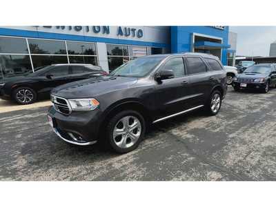 2015 Dodge Durango, $13995. Photo 4