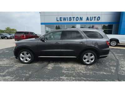 2015 Dodge Durango, $13995. Photo 5