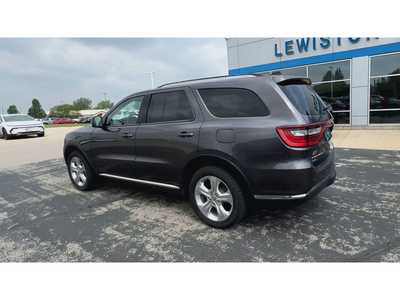 2015 Dodge Durango, $13995. Photo 6