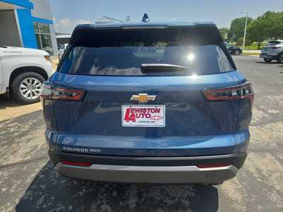 2026 Chevrolet Equinox, $33545. Photo 4