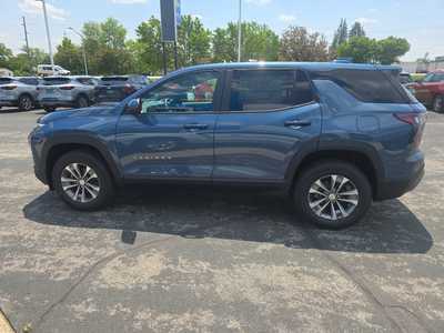 2026 Chevrolet Equinox, $33545. Photo 6