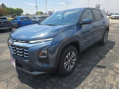 2026 Chevrolet Equinox, $33545. Photo 7