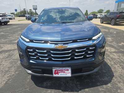 2026 Chevrolet Equinox, $33545. Photo 8