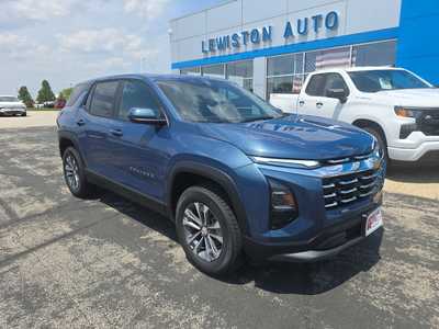 2026 Chevrolet Equinox, $33545. Photo 1