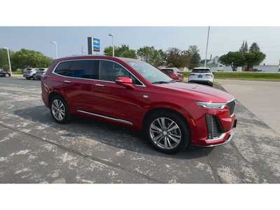 2024 Cadillac XT6, $51995. Photo 2