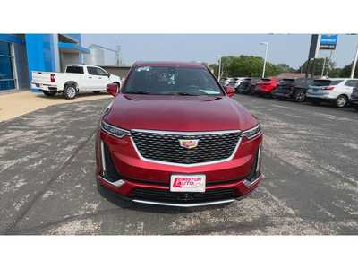 2024 Cadillac XT6, $51995. Photo 3