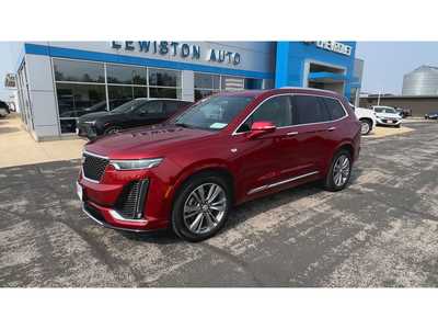 2024 Cadillac XT6, $51995. Photo 4
