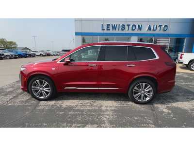 2024 Cadillac XT6, $51995. Photo 5
