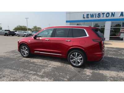 2024 Cadillac XT6, $51995. Photo 6