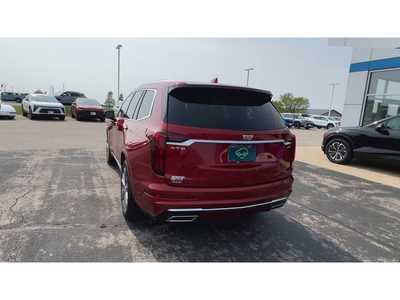 2024 Cadillac XT6, $51995. Photo 7