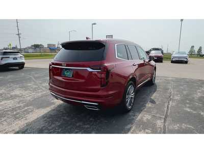 2024 Cadillac XT6, $51995. Photo 8