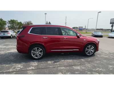 2024 Cadillac XT6, $51995. Photo 9