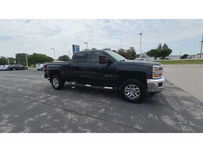 2017 Chevrolet 3500 Crew Cab, $32995. Photo 2