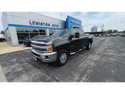 2017 Chevrolet 3500 Crew Cab, $32995. Photo 4