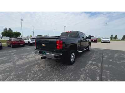 2017 Chevrolet 3500 Crew Cab, $32995. Photo 8