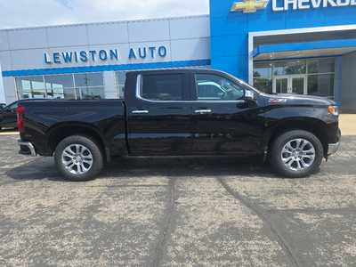 2025 Chevrolet 1500 Crew Cab, $61725. Photo 2