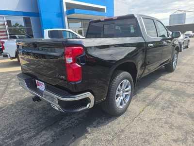 2025 Chevrolet 1500 Crew Cab, $61725. Photo 3