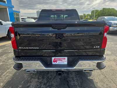 2025 Chevrolet 1500 Crew Cab, $61725. Photo 4